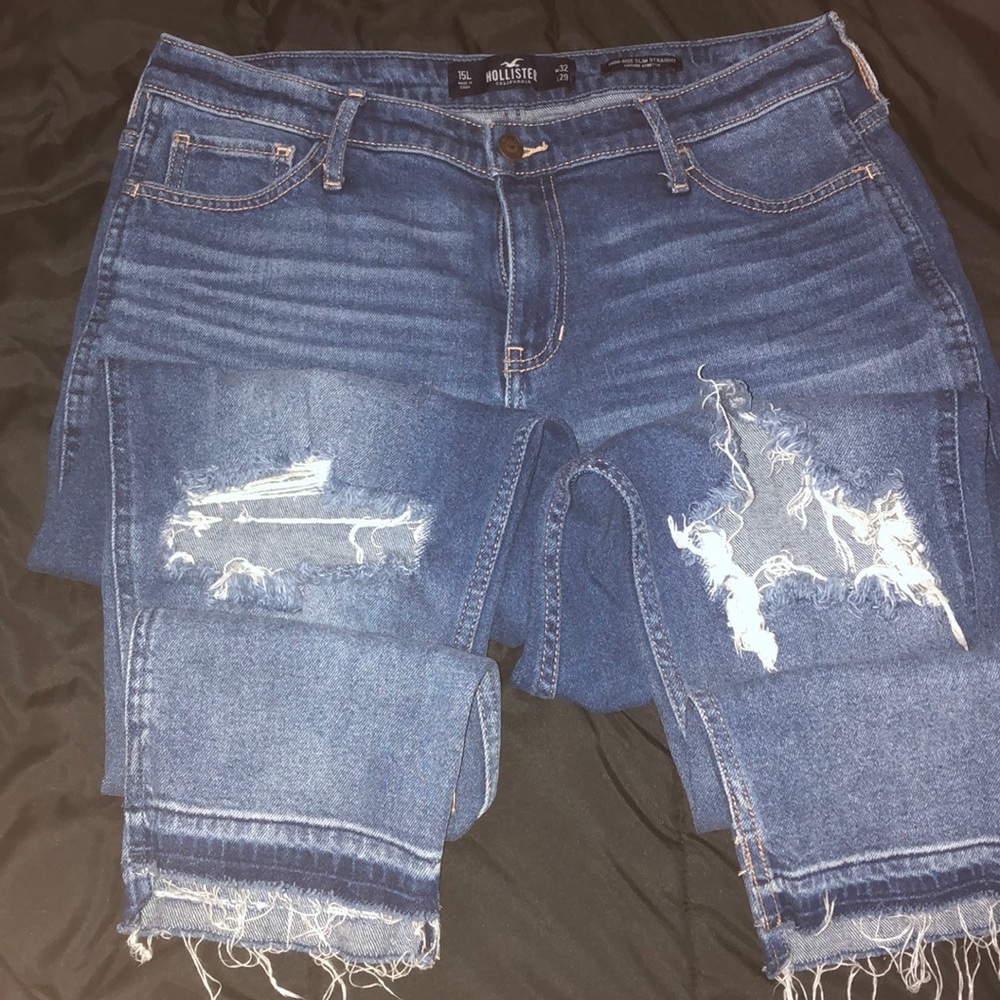 Hollister Jeans